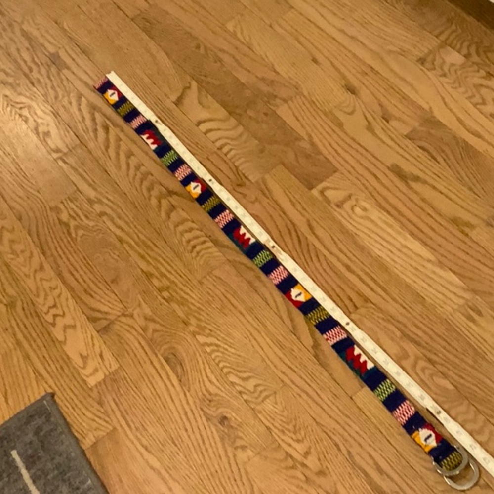 Colorful Belt - Picture 4 of 5
